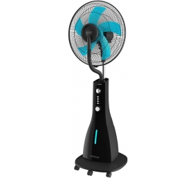 Cecotec EnergySilence 590 Freshessence | Stand Fan | Diameter 40 cm | Number of speeds 3 | Oscillation | 90 W