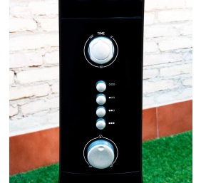 Cecotec EnergySilence 590 Freshessence | Stand Fan | Diameter 40 cm | Number of speeds 3 | Oscillation | 90 W