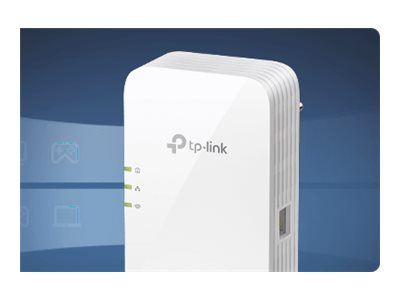 TP-Link PGW2440 KIT G.hn2400 Powerline AX1800 Wi-Fi 6 Kit