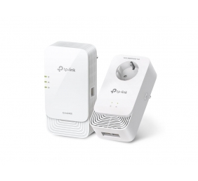 TP-Link PGW2440 KIT G.hn2400 Powerline AX1800 Wi-Fi 6 Kit
