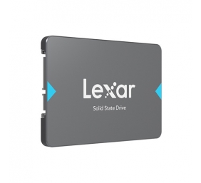 Lexar SSD | NQ100 | 256 GB | SSD form factor 2.5" | Solid-state drive interface SATA III | Read speed 550 MB/s