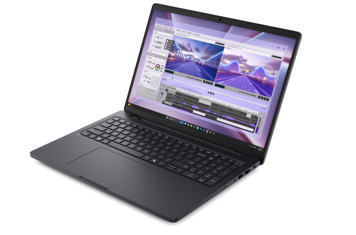 Dell Pro Max 16 | 16 " | FHD+ | Intel Core Ultra 7 | 255H | 16 GB | DDR5 | Solid-state drive capacity 512 GB | Intel Graphics | Windows 11 Pro | Bluetooth version 5.4 | Keyboard language English | Keyboard backlit | Warranty 36 month(s) | Battery warranty