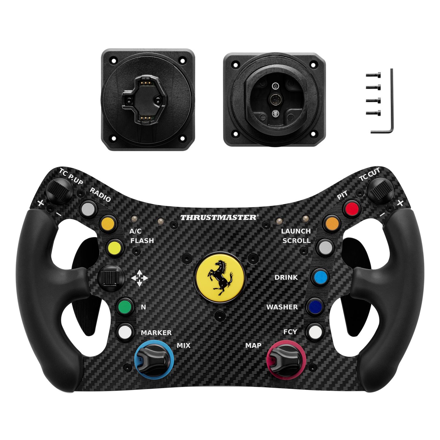Thrustmaster Ferrari 488 GT3 Wheel Add-on WW