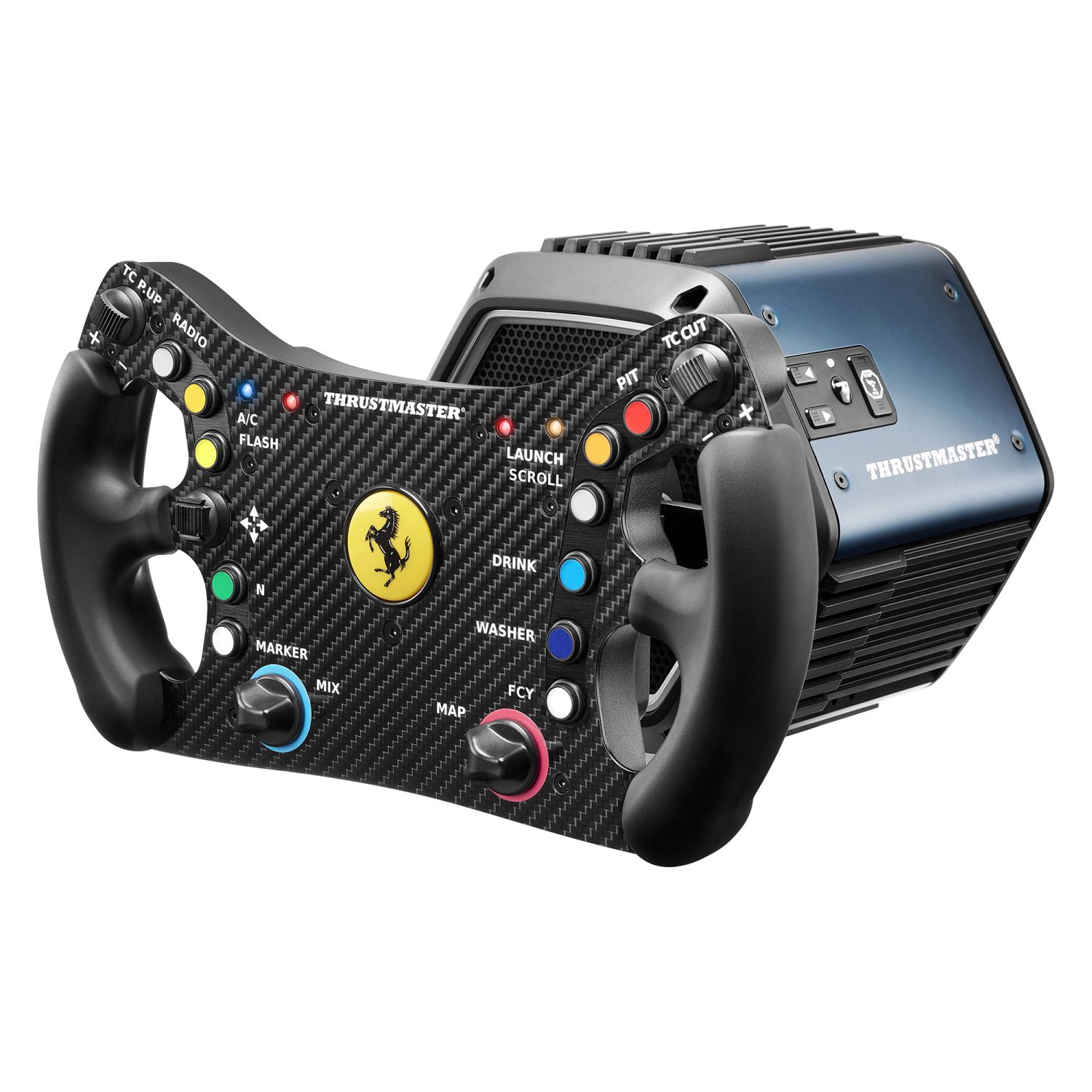 Thrustmaster Ferrari 488 GT3 Wheel Add-on WW