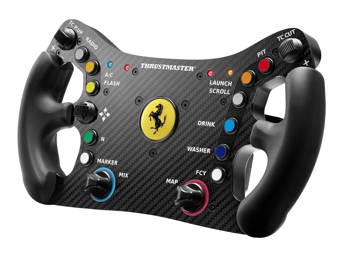 Thrustmaster Ferrari 488 GT3 Wheel Add-on WW