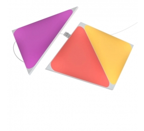 Nanoleaf|Shapes Triangles Expansion Pack (3 panels)|1 x 1.5 W|16M+ colours