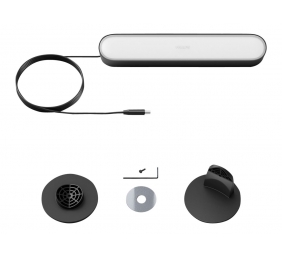 Philips Hue|COL Play Light Bar Extension, Black|42 W|2000-6500 Hue White Color Ambiance