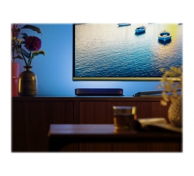 Philips Hue|COL Play Light Bar Extension, Black|42 W|2000-6500 Hue White Color Ambiance