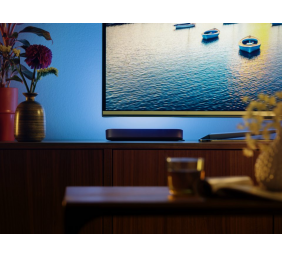 Philips Hue|COL Play Light Bar Extension, Black|42 W|2000-6500 Hue White Color Ambiance