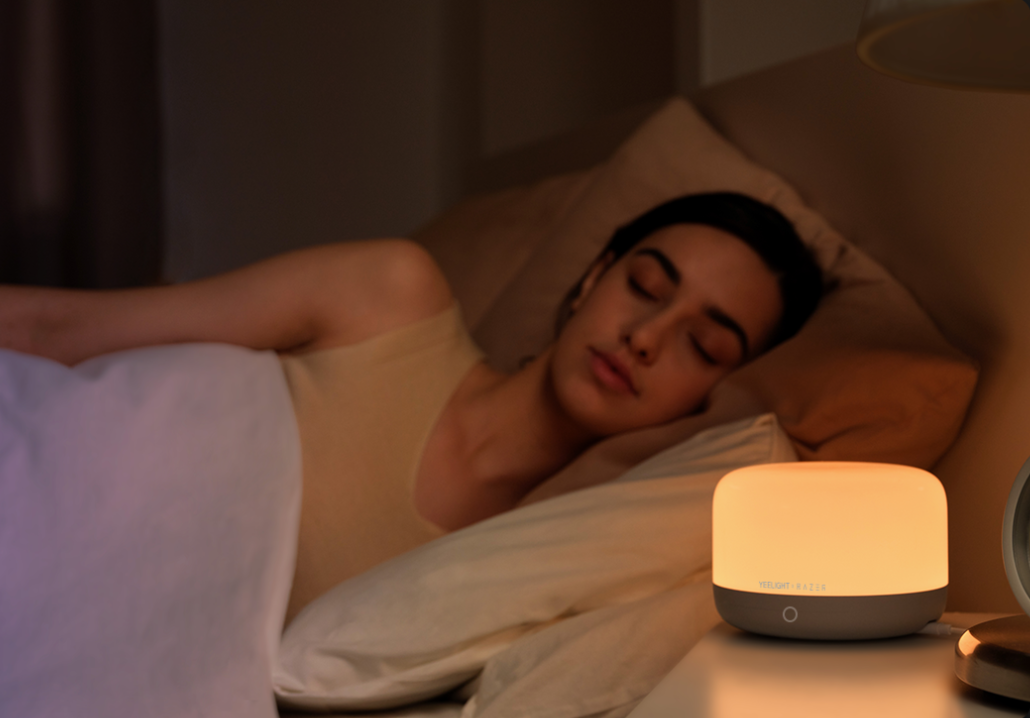 Yeelight|Smart LED Lamp D2|X Razer|5 W|WRGB|LED lamp|100-240 V