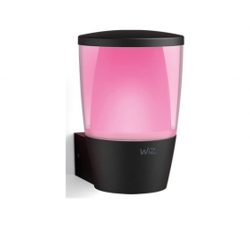 WiZ Smart WiFi Outdoor Wall Light | 8.5 W | 2700-5000 K (RGB)
