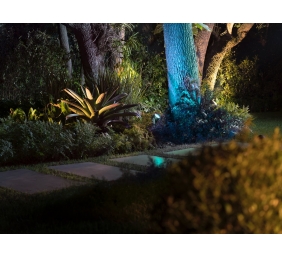 Philips Hue WCA Lily XL Outdoor Spot Light 24V | 15 W | 2000-6500 Hue White Colour Ambiance