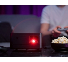 Philips GamePix 900 Gaming Projector, 3840x2160, 1.5:1, Black | Philips