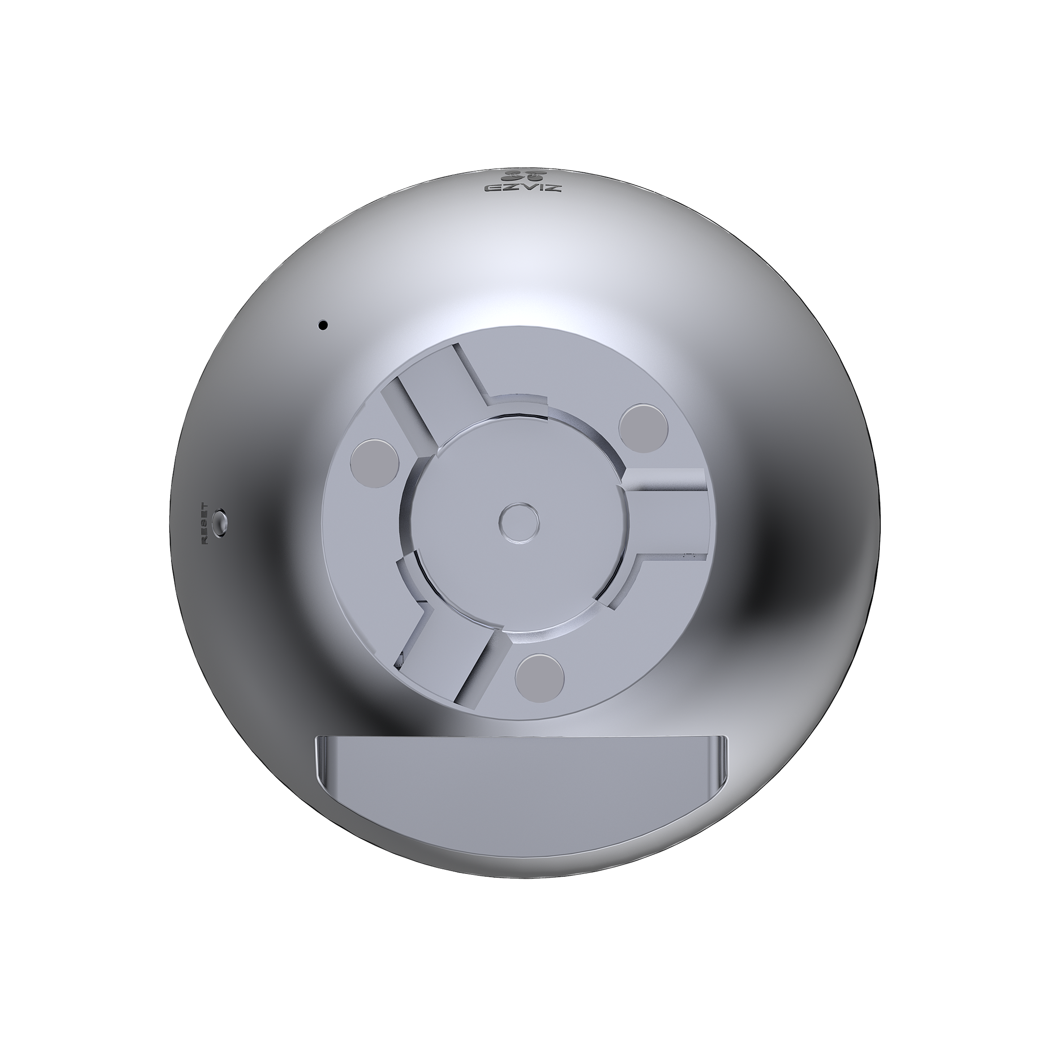 EZVIZ | Smart Home Camera | CS-E6 | 5 MP | 4mm/F2.0 | IP20 | H.265/H.264 | Micro SD, Max. 512 GB