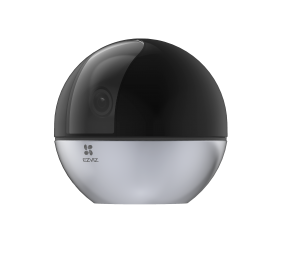 EZVIZ | Smart Home Camera | CS-E6 | 5 MP | 4mm/F2.0 | IP20 | H.265/H.264 | Micro SD, Max. 512 GB
