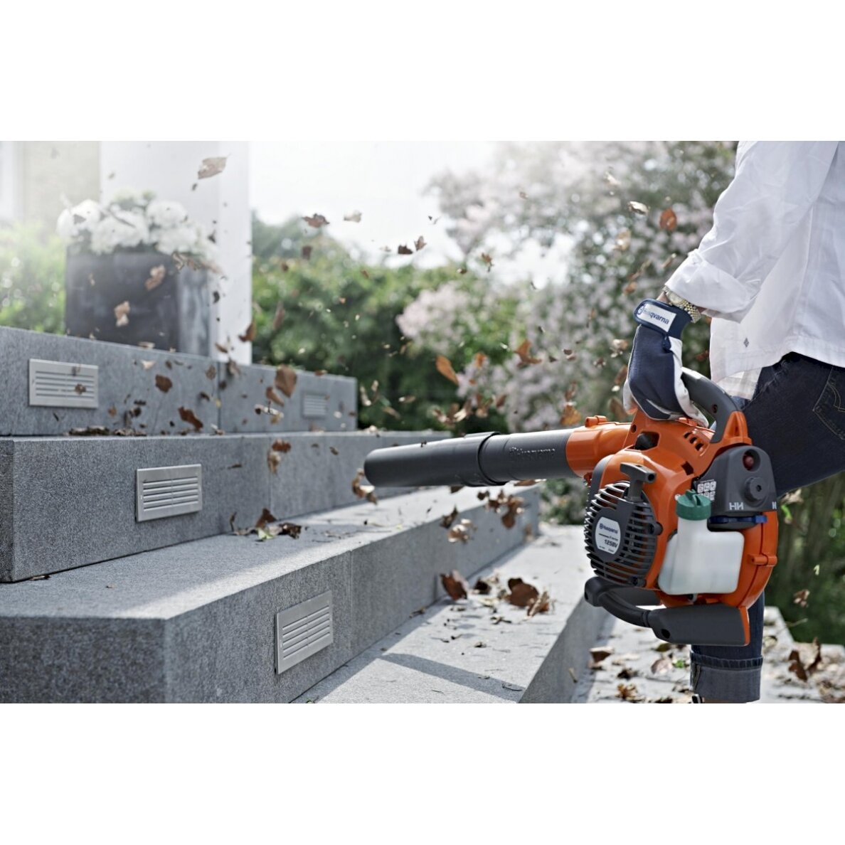 HUSQVARNA | Blower 125BVx