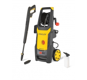 STANLEY SXPW16E High Pressure Washer (1600 W, 125 bar, 420 l/h) | Stanley 1600 W | 125 bar | 420 l/h