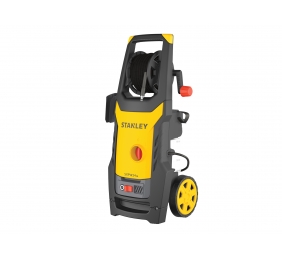 STANLEY SXPW24BX-E High Pressure Washer with Patio Cleaner (2400 W, 170 bar, 500 l/h) | Stanley 2400 W | 170 bar | 500 l/h