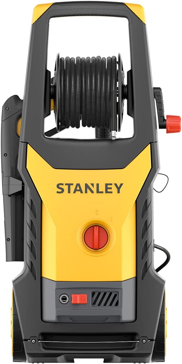 STANLEY SXPW25E-E High Pressure Washer (2500 W, 170 bar, 500 l/h) | Stanley 2500 W | 170 bar | 500 l/h