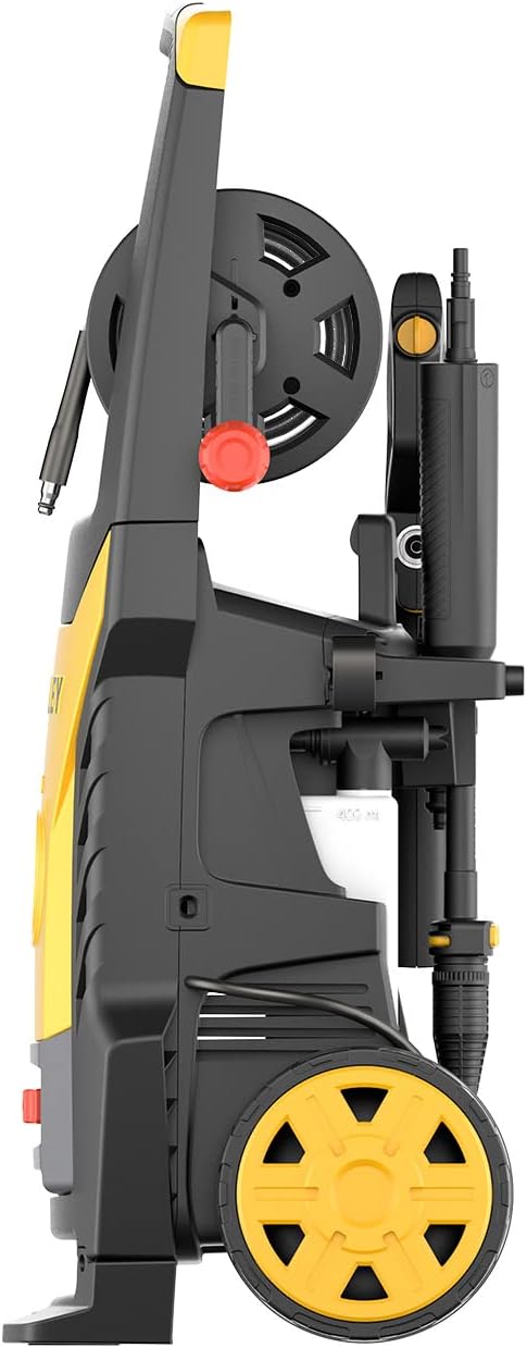 STANLEY SXPW25E-E High Pressure Washer (2500 W, 170 bar, 500 l/h) | Stanley 2500 W | 170 bar | 500 l/h