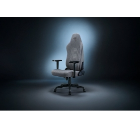 Razer Multi Layered Fabric/Steel | Gaming Chair | Iskur V2 X | Light Grey