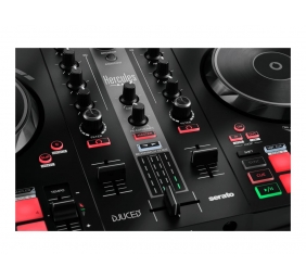 Hercules | DJ controller | DJ Essentials Kit | Speakers | USB connectivity