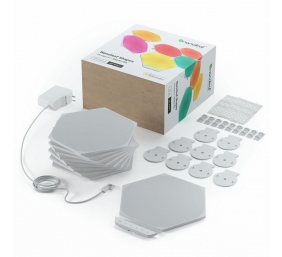 Nanoleaf|Shapes Hexagons Starter Kit (9 panels)|16M+
