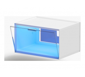 Nanoleaf X Fantaqi EXPO Smart LED Display Case Starter Kit (4 Pack)|16M+