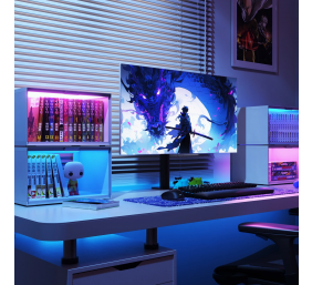 Nanoleaf X Fantaqi EXPO Smart LED Display Case Starter Kit (4 Pack)|16M+