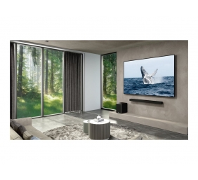 Hisense Soundbar System | U5120GW | USB port | AUX in | Bluetooth