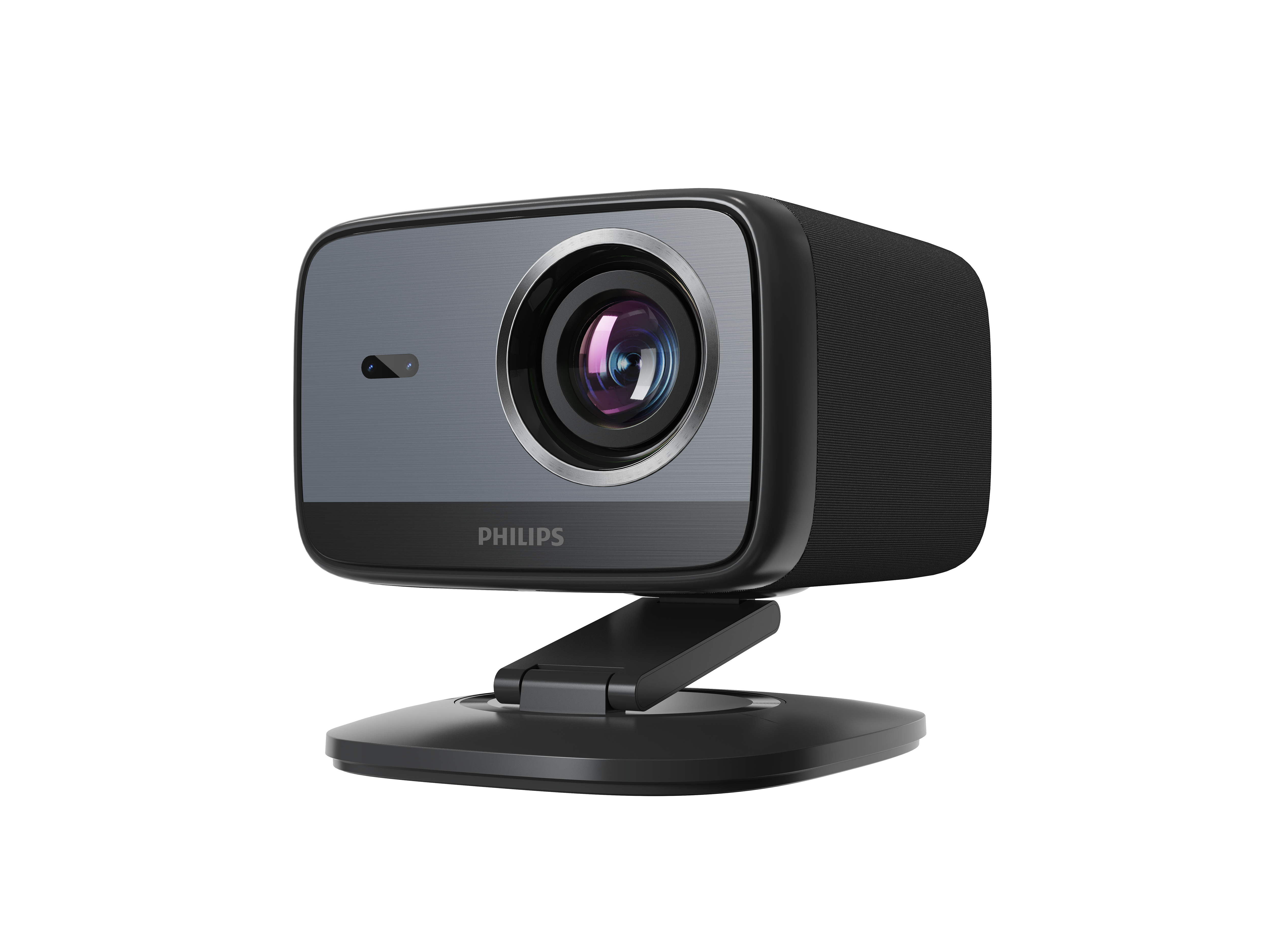 Philips | NeoPix 450 Smart | Full HD (1920x1080) | 500 ANSI lumens | Dark Grey | Smart Projector | Wi-Fi