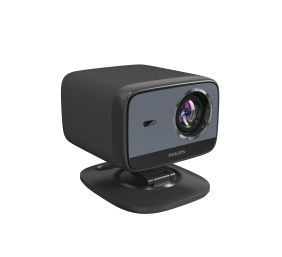 Philips | NeoPix 450 Smart | Full HD (1920x1080) | 500 ANSI lumens | Dark Grey | Smart Projector | Wi-Fi
