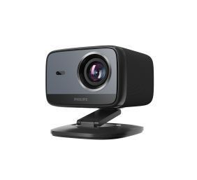 Philips | NeoPix 450 Smart | Full HD (1920x1080) | 500 ANSI lumens | Dark Grey | Smart Projector | Wi-Fi