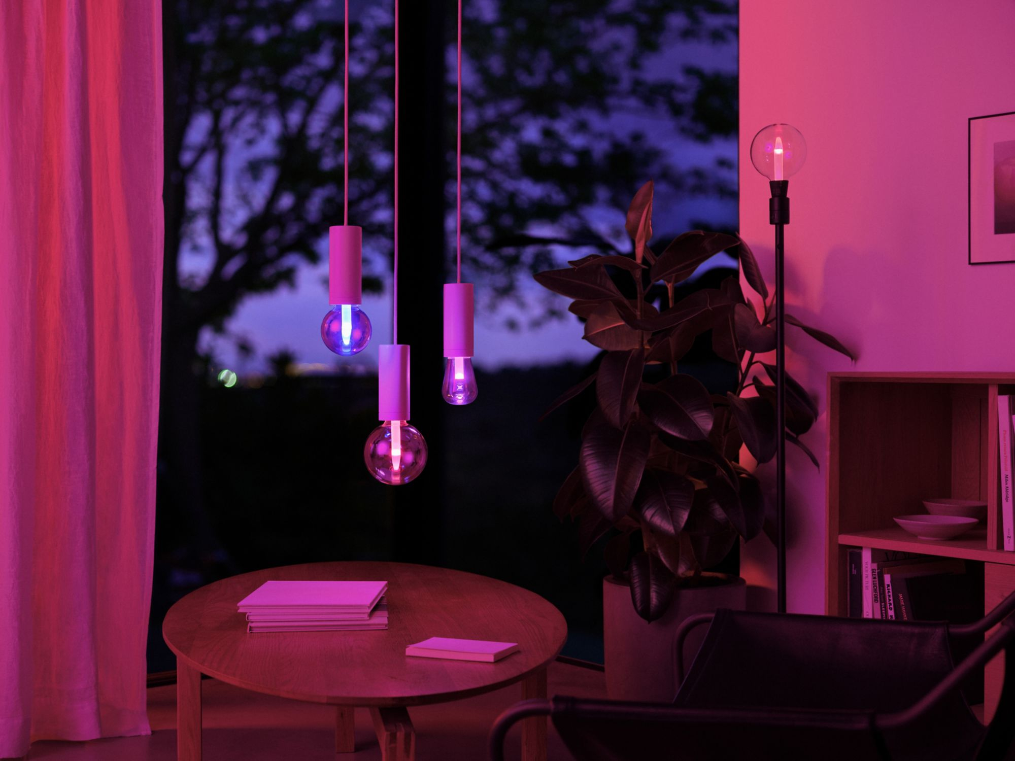 Philips Hue WCA Lightguide G95 | E27 | 6.8 W | White and colour light