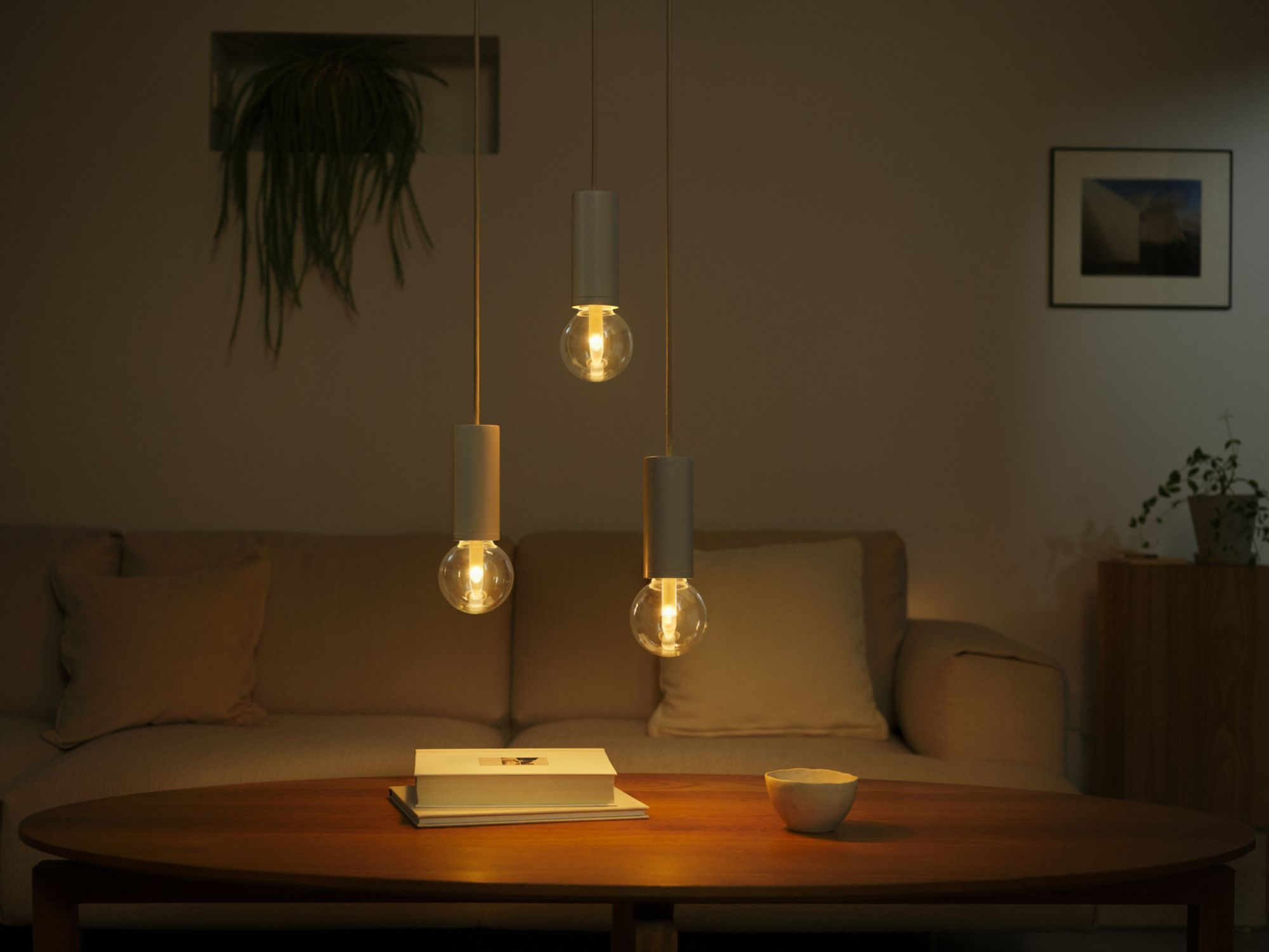 Philips Hue WCA Lightguide G95 | E27 | 6.8 W | White and colour light
