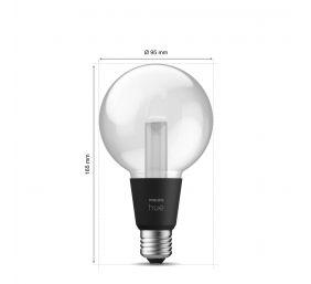 Philips Hue WCA Lightguide G95 | E27 | 6.8 W | White and colour light