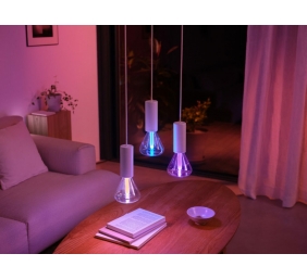 Philips Hue WCA Lightguide Triangle | E27 | 6.8 W | White and colour light