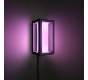 Philips Hue WCA Impress Outdoor Wall Lantern 24V | 8 W | 2000-6500 Hue White Colour Ambiance