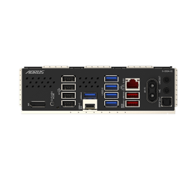 Gigabyte B850M A ELT WF6E | Processor family AMD | Processor socket AM5 | DDR5 | Supported hard disk drive interfaces SATA, M.2 | Number of SATA connectors 4