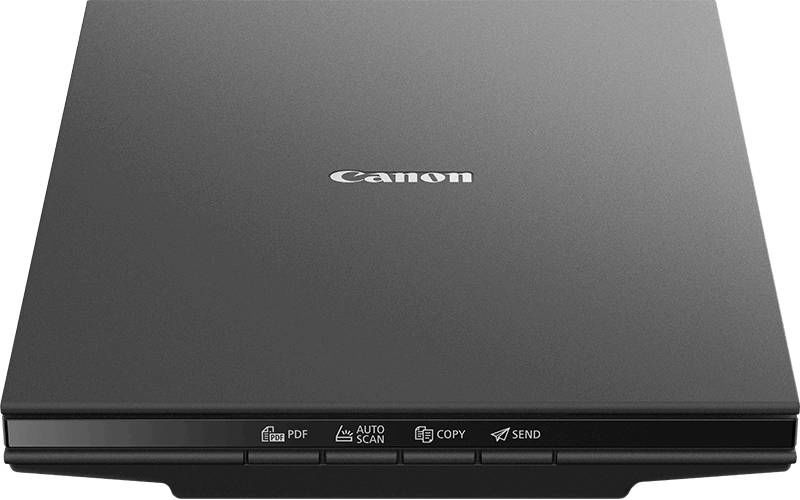 Canon CanoScan LiDE 300 Flatbed Skeneris, Juoda (SPEC)