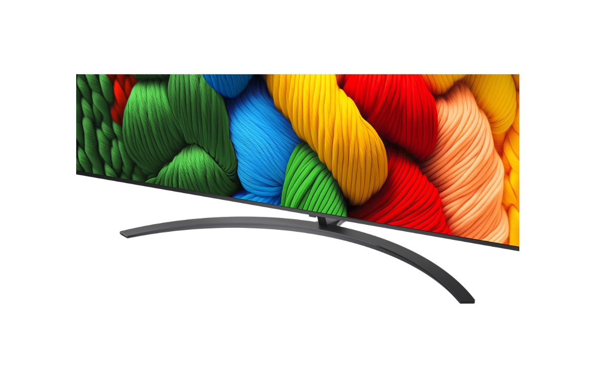 LG TV | 86NANO81A3A | 86 | Smart TV | webOS 25 | 4K UHD