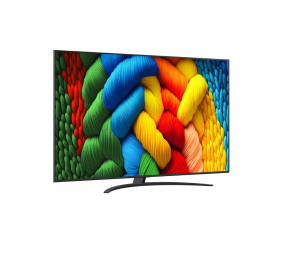 LG TV | 86NANO81A3A | 86 | Smart TV | webOS 25 | 4K UHD