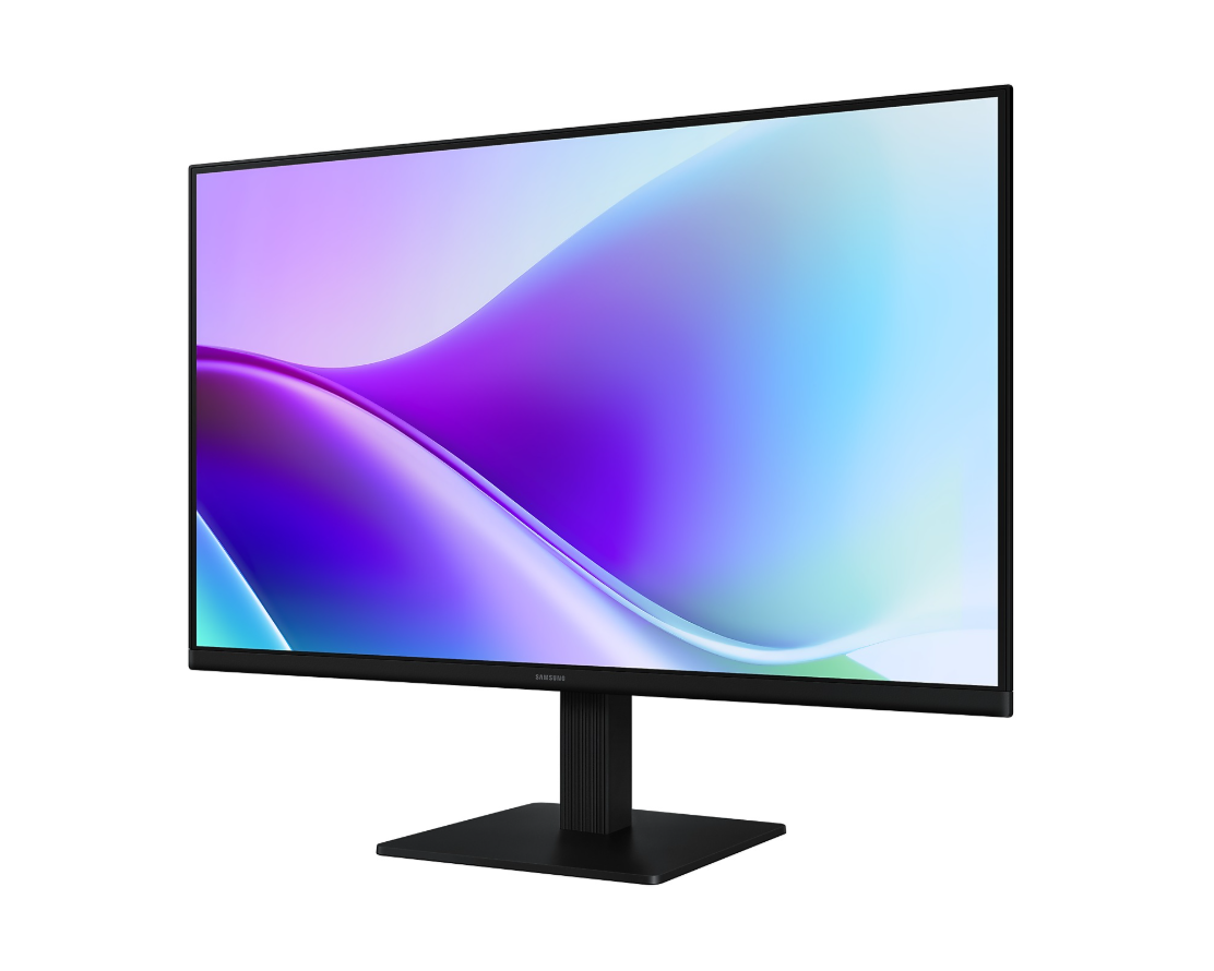 Samsung | LS27F320GAUXEN | 27 " | IPS | FHD | 16:9 | 120 Hz | 5 ms | 1920 x 1080 pixels | 250 cd/m² | HDMI ports quantity 2 | Black