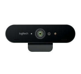 Internetinė kamera Logitech Brio Ultra HD Streaming and Recording (960-001106),  konferencijoms