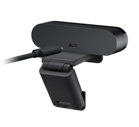 Logitech Brio Internetinė kamera 4K UHD, 13 MP, Juoda