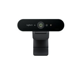 Internetinė kamera Logitech Brio Ultra HD Streaming and Recording (960-001106),  konferencijoms