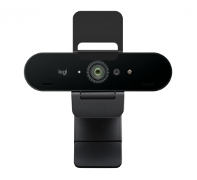 Logitech Brio Internetinė kamera 4K UHD, 13 MP, Juoda