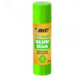Bic Pieštukiniai klijai Glustic 21 g, 1 vnt.