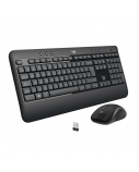 Logitech MK540 Advanced Combo Belaidė klaviatūra + pelė, US, Juoda