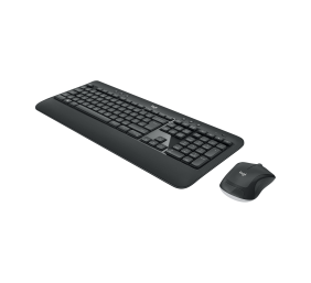Logitech | MK540 Advanced | Keyboard and Mouse Set | Wireless | Mouse included | Batteries included | Wireless connection | US | Black